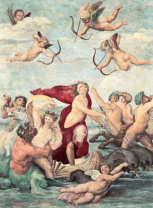 настенные фрески купить Москва