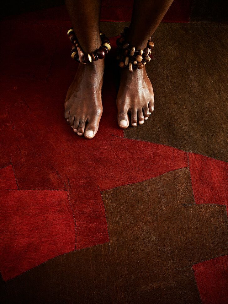 Ампир Декор Москва бельгийские обои из коры Bark Cloth от Arte