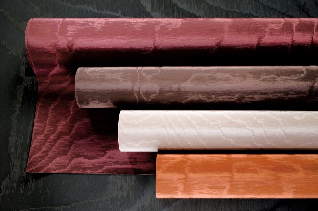 текстильные обои Camouflage от ARTE