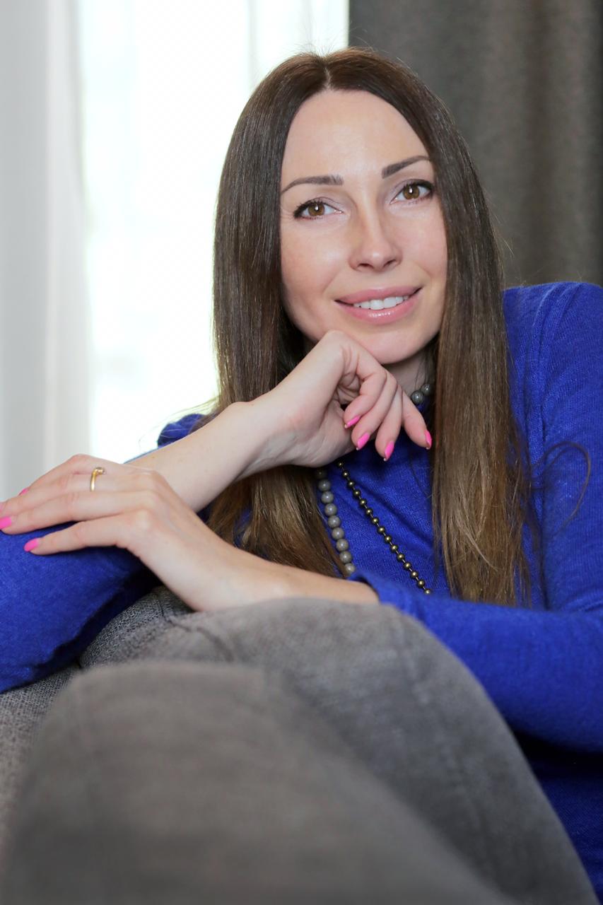 Ирина Бажинова