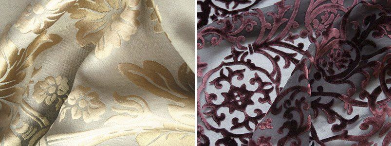 Ампир Декор складская программа тканей