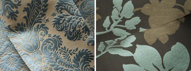 Ампир Декор складская программа тканей