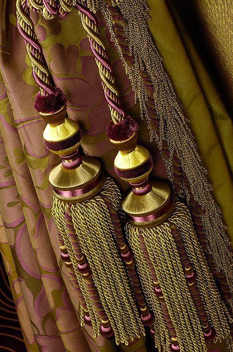 Мануфактура 5 Ампир Декор Houles фурнитура аксессуары