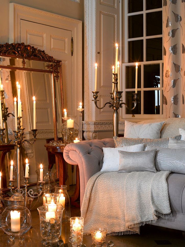 Ампир Декор английские ткани Voyage Decoration