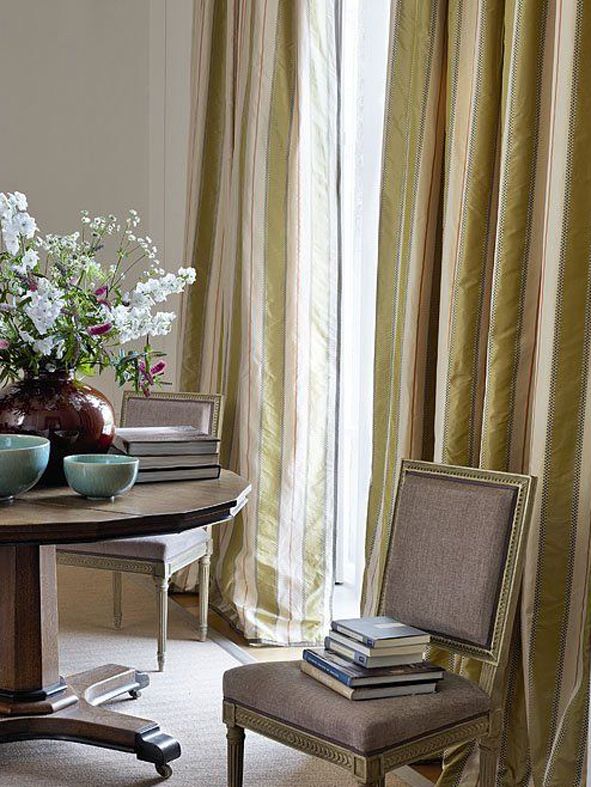 Мануфактура 5 Ампир Декор ткани Colefax&Fowler