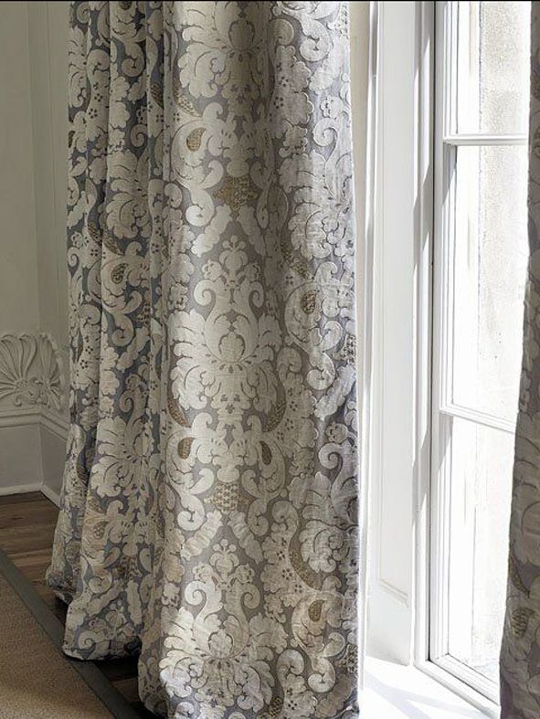 Мануфактура 5 Ампир Декор ткани Colefax&Fowler