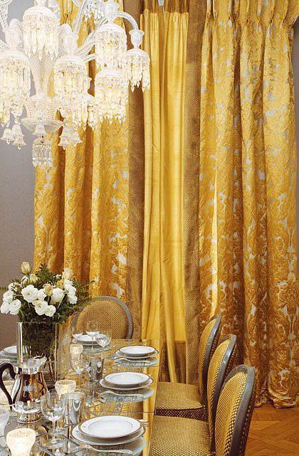 Ампир Декор Nobilis французские ткани