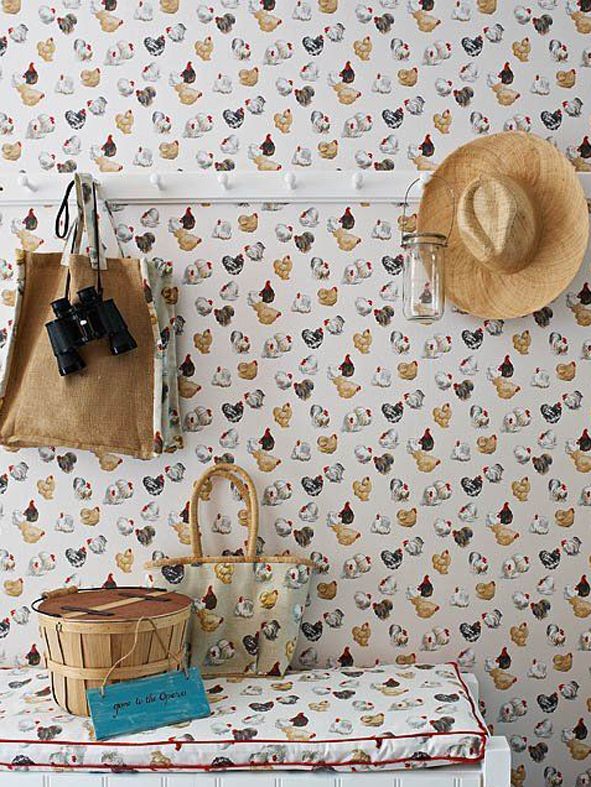 Мануфактура 5 Ампир Декор обои ткани Baker Lifestyle Opera Garden