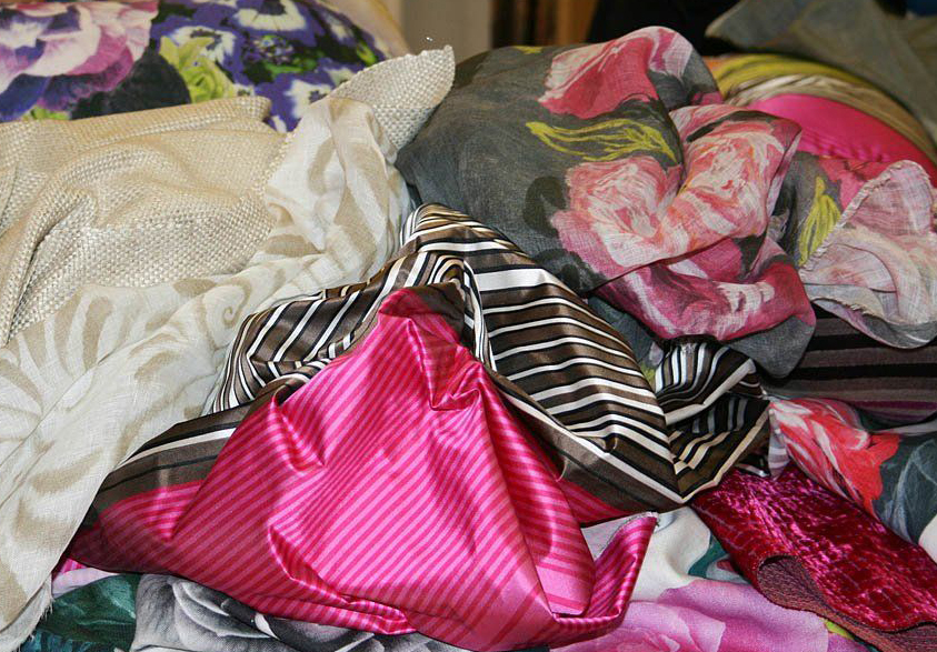 Ампир Декор Санкт-Петербург английские ткани Designers Guild