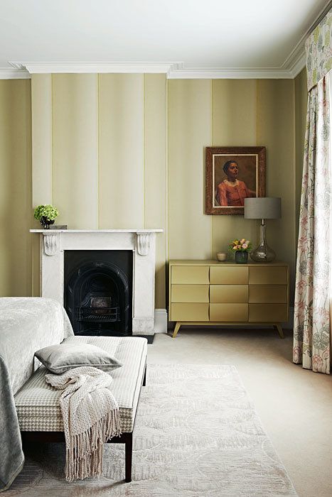 коллекция обоев для стен и интерьерных тканей Town&Country от Zoffany 