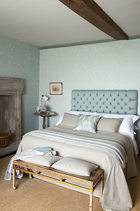 коллекция обоев для стен и интерьерных тканей Town&Country от Zoffany 