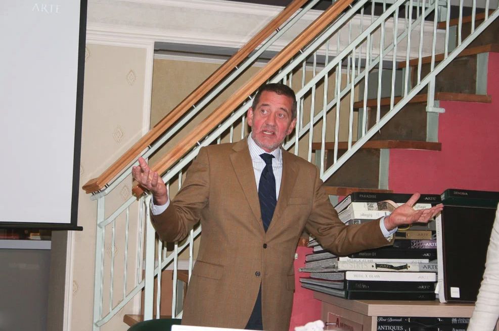 Ампир Декор Санкт-Петербург обои ARTE