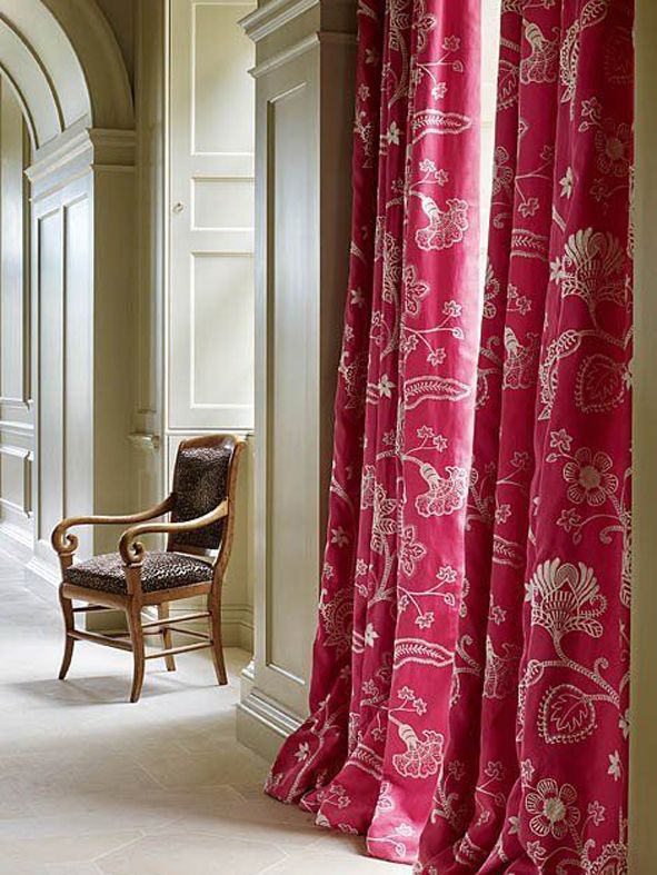 Мануфактура 5 Ампир Декор интерьерные ткани Colefax&Fowler