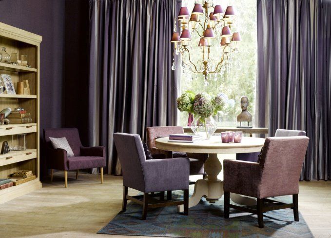 бельгийские обои и ткани ARTE