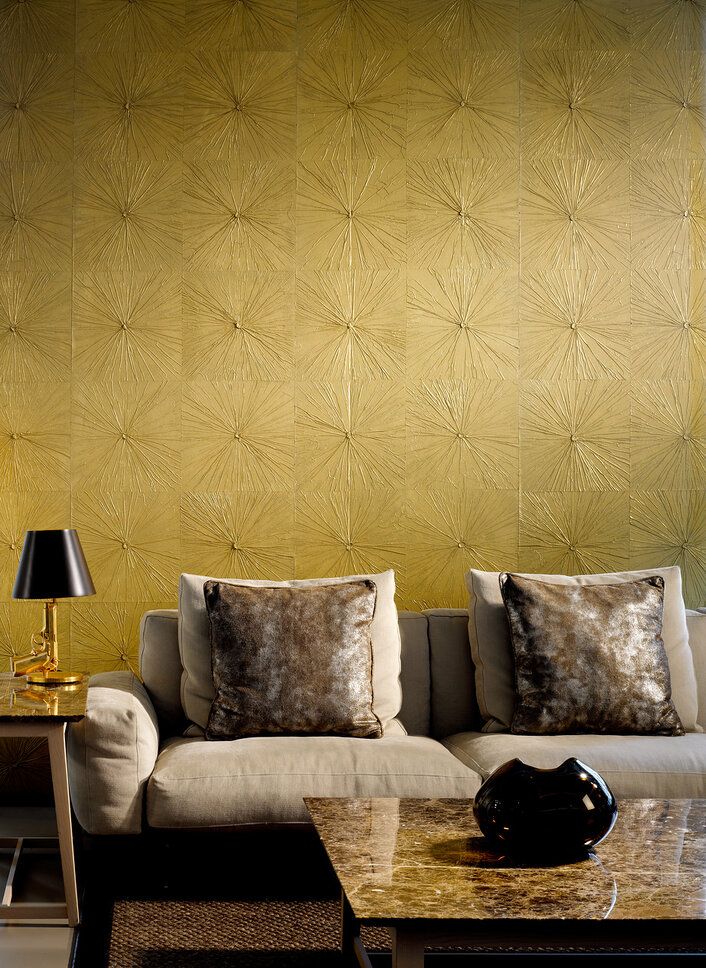 Ампир Декор бумажные обои Coriolis от ARTE