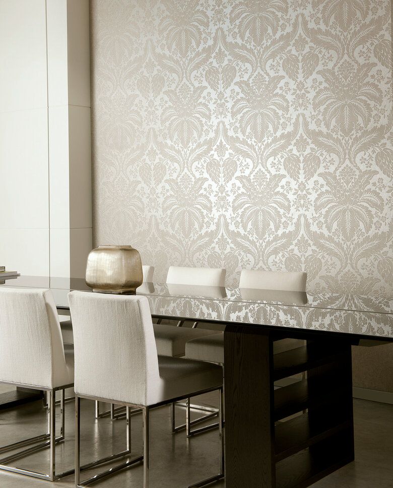Ампир Декор обои The Linen Collection ARTE