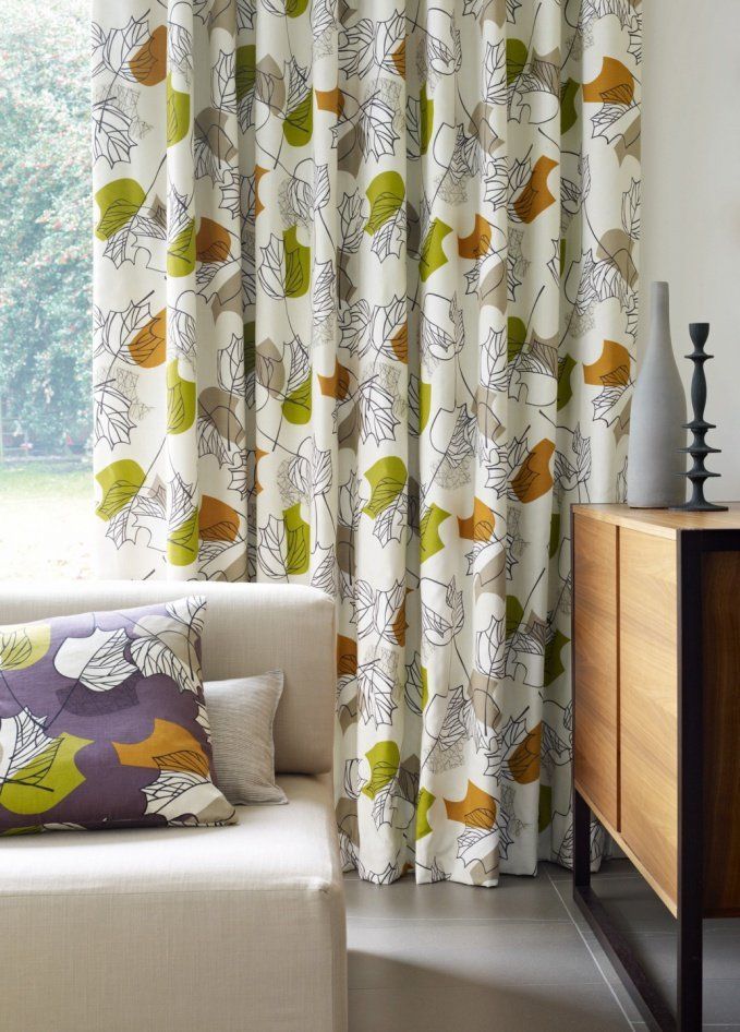 коллекция обоев и тканей Options 11 от Sanderson