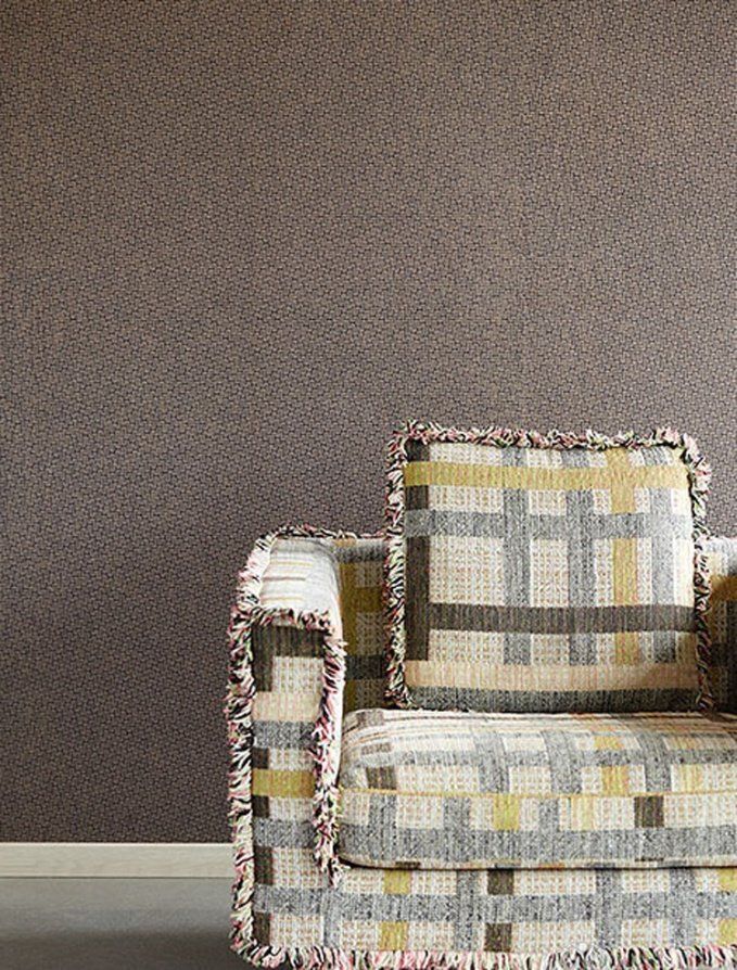 обои из натуральных материалов Natural Wallcoverings от Eijffinger