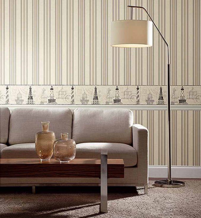 обои в американском стиле American Classics III от Eijffinger