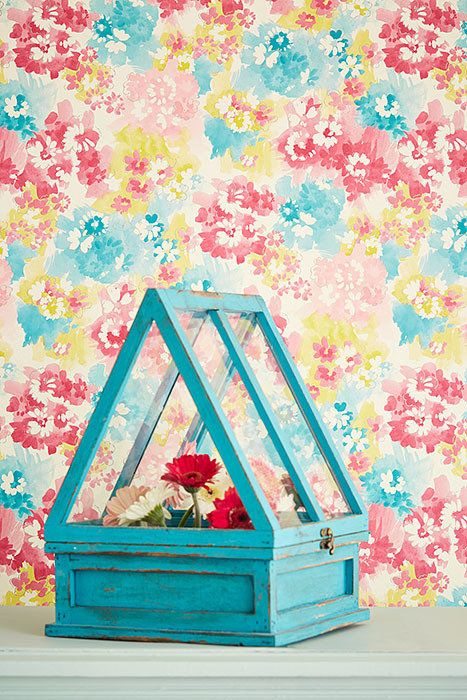 флизелиновые обои для стен и ткани-компаньоны из коллекции Muse от Eijffinger