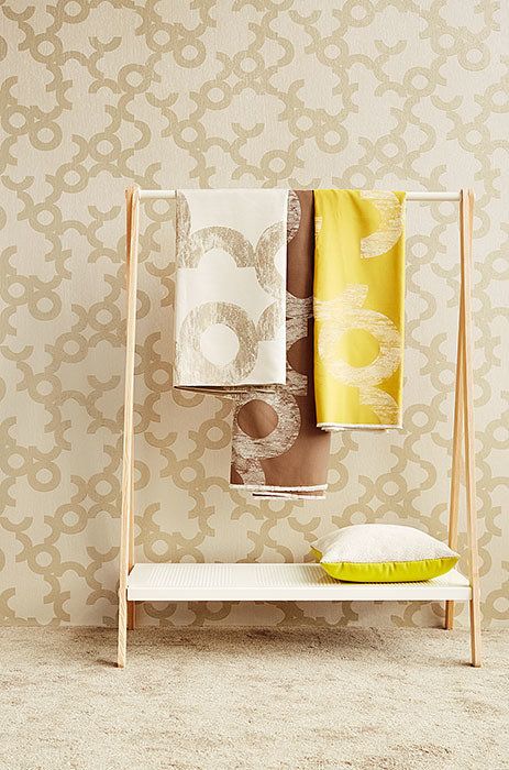 Ампир Декор ткани Eijffinger пошив штор