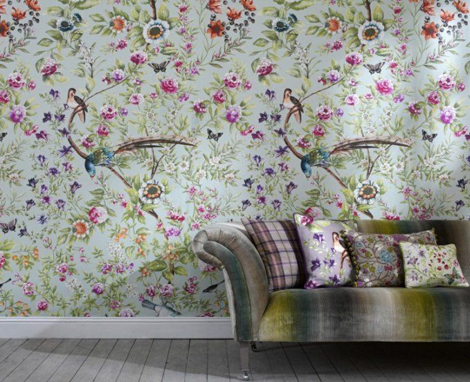 ткани Rapunzel от Voyage Decoration