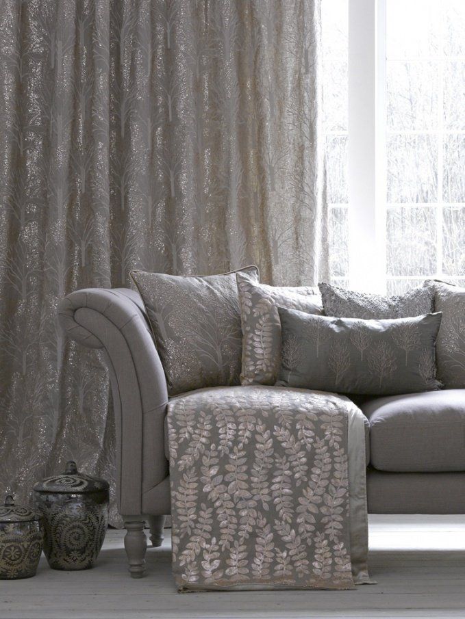 блестящие ткани Couture Volume II от Voyage Decoration