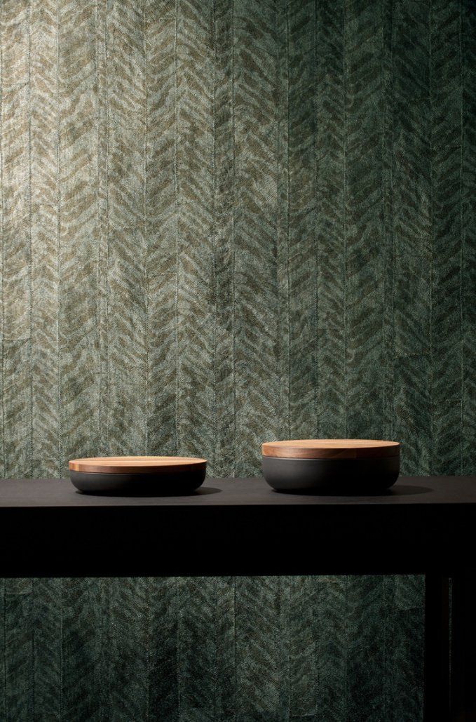 Ампир Декор Москва обои с имитацией коры Antiaris от ARTE