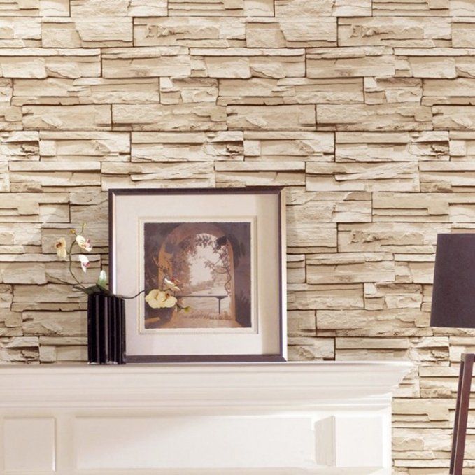 обои с имитацией природных фактур из коллекции Riverside от Eijffinger