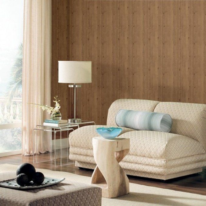 обои с имитацией природных фактур из коллекции Riverside от Eijffinger