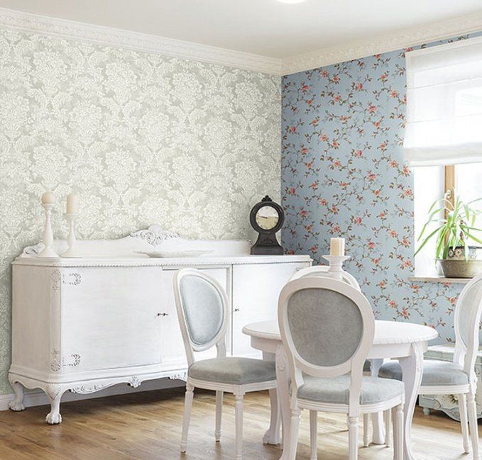 флизелиновые обои для стен Windermere от Smith & Fellows