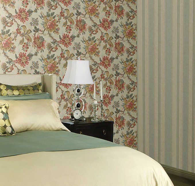 флизелиновые обои для стен Windermere от Smith & Fellows