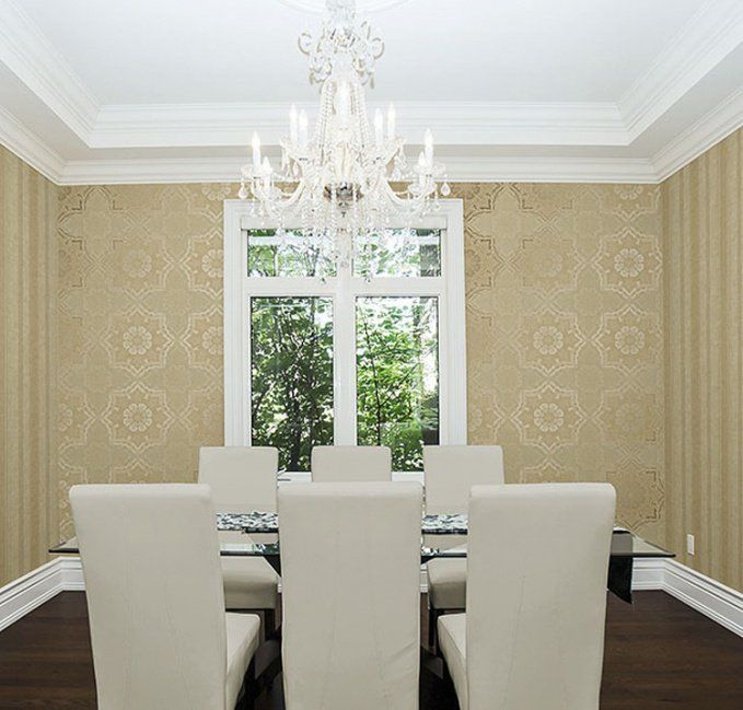 флизелиновые обои для стен Windermere от Smith & Fellows