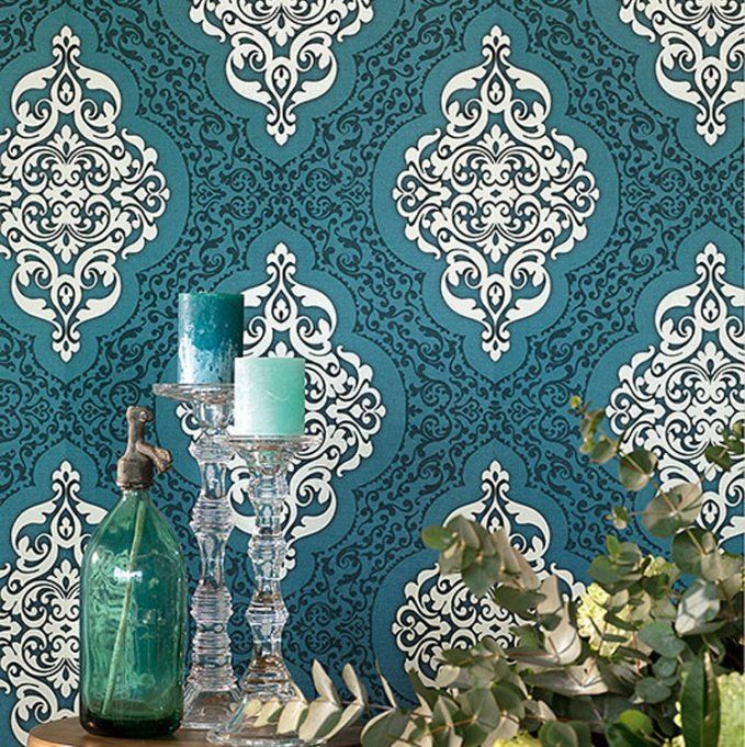 обои в старинном стиле Tribute от Eijffinger