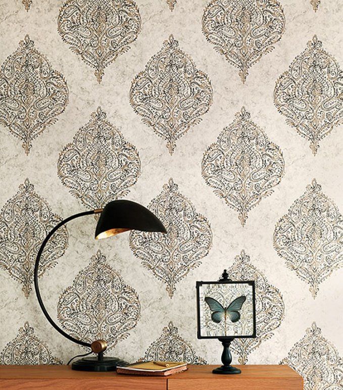 обои в старинном стиле Tribute от Eijffinger