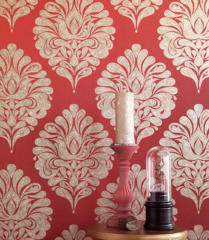 обои в старинном стиле Tribute от Eijffinger