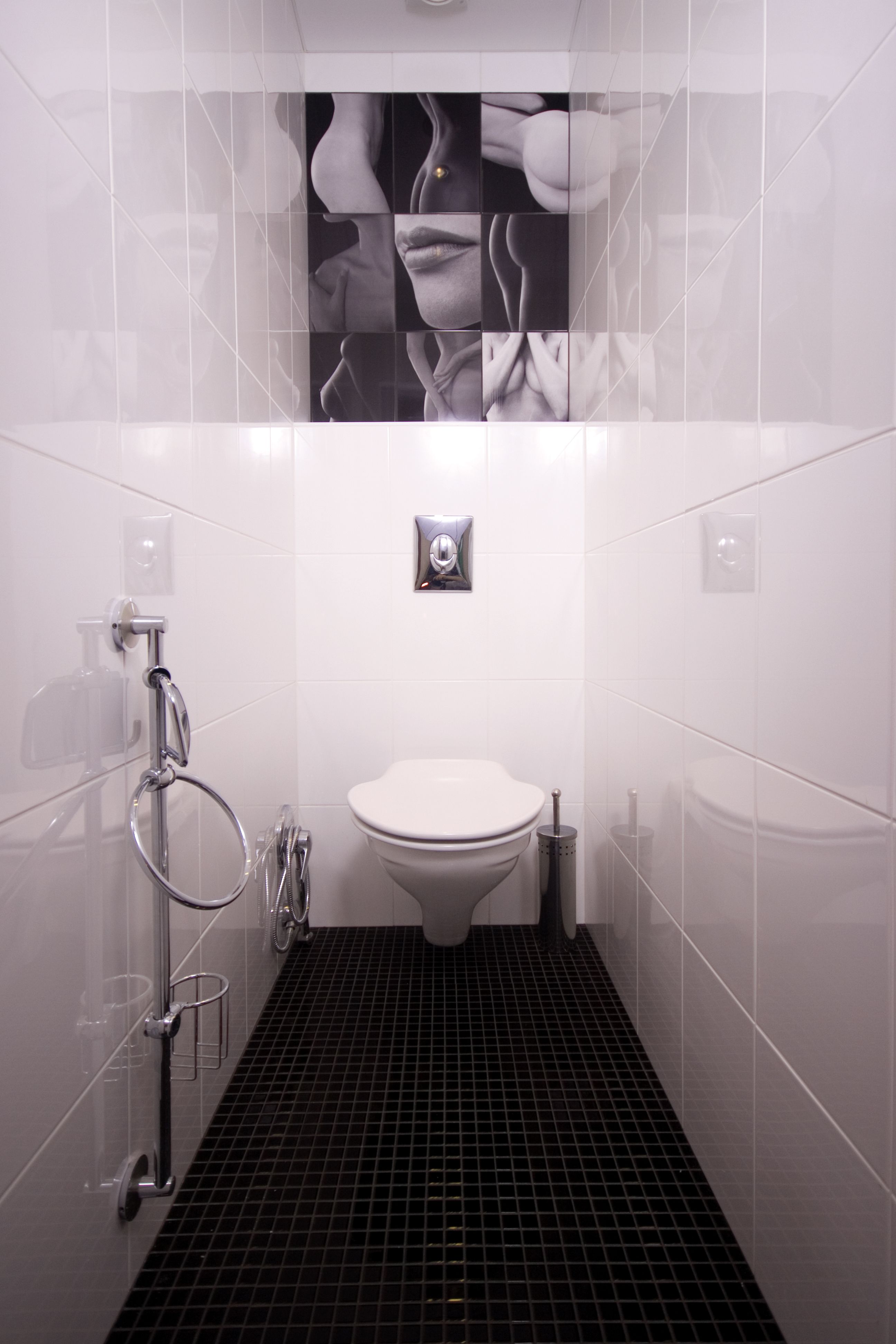 проект Вячеслава Чупова, Москва