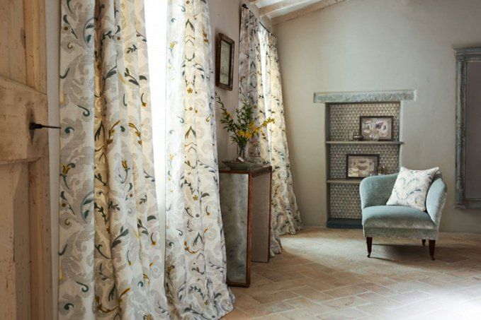 обои и ткани Tespi от Zoffany обои и ткани Tespi от Zoffany