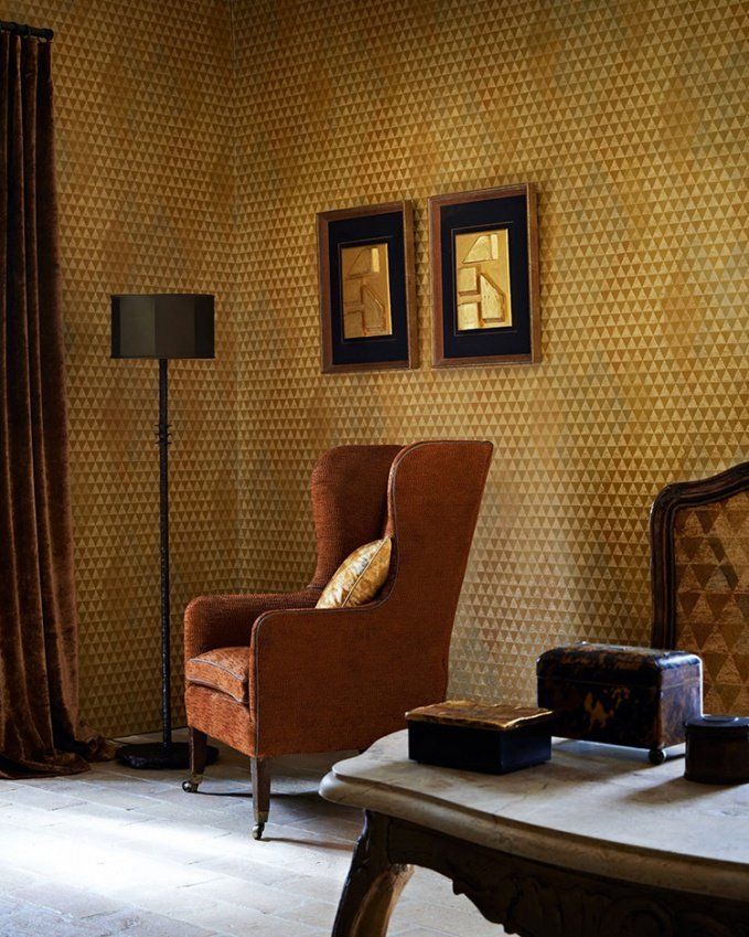 обои и ткани Tespi от Zoffany обои и ткани Tespi от Zoffany