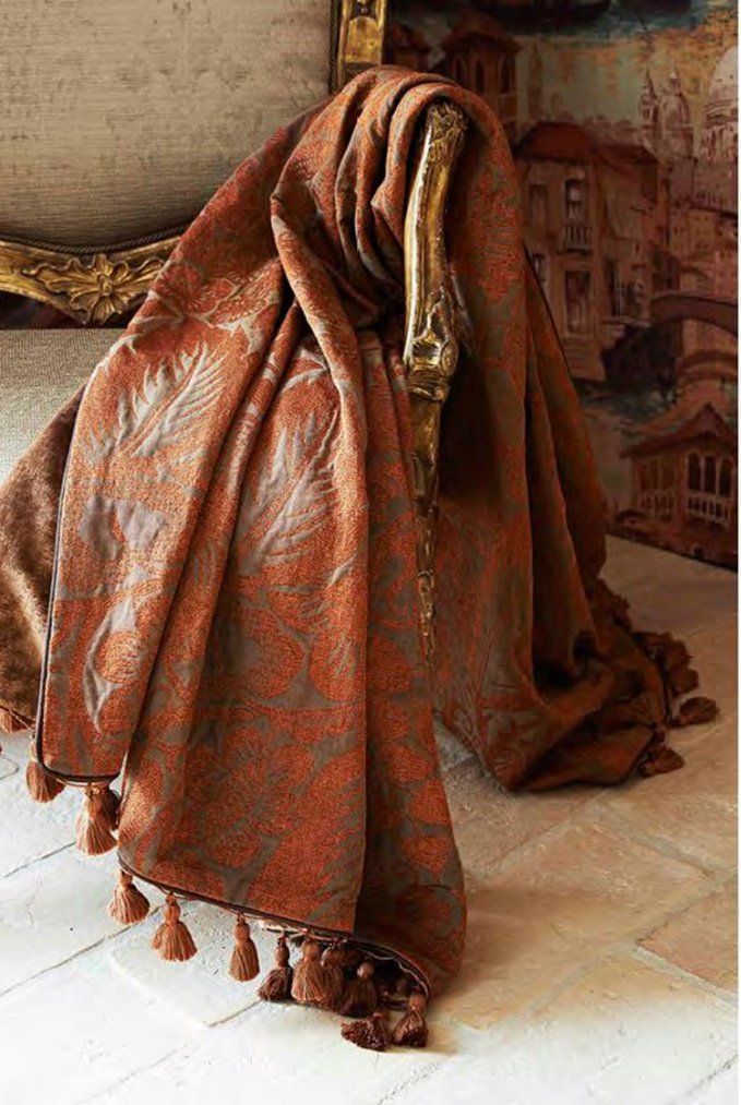 обои и ткани Tespi от Zoffany обои и ткани Tespi от Zoffany