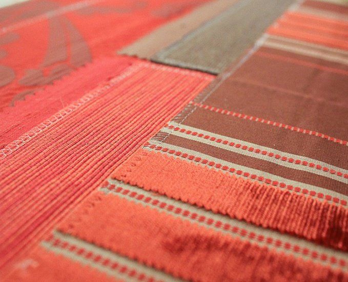 французский интерьерный текстиль Nobilis в этническом стиле