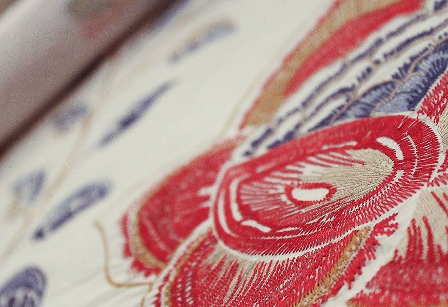 Презентация текстильных коллекций Nobilis в салоне Ампир Декор Санкт-Петербурга