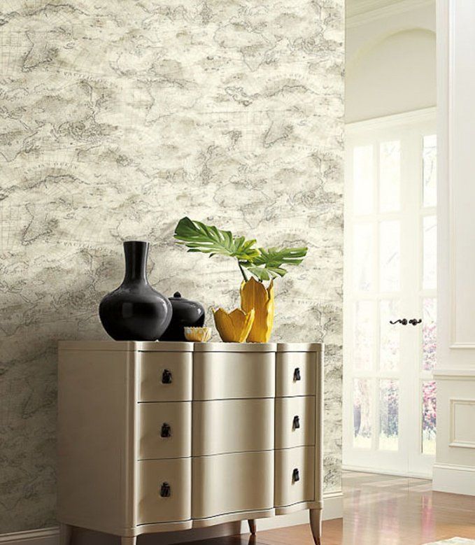 обои в морском стиле Atlantic от Eijffinger