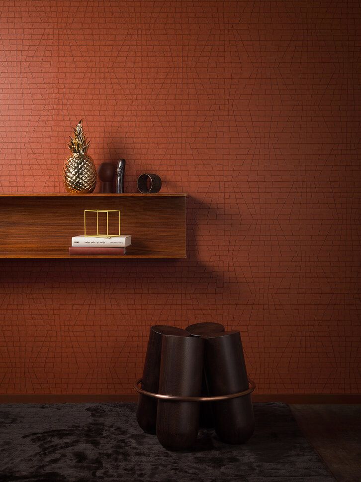 Ампир Декор флизелиновые обои Le Corbusier от ARTE