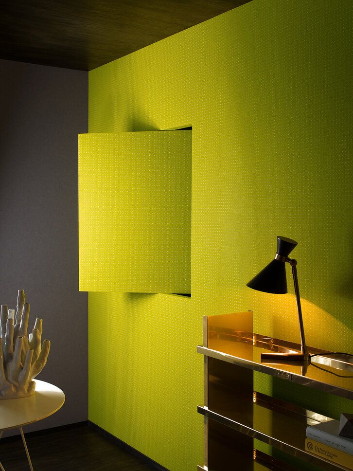 Ампир Декор флизелиновые обои Le Corbusier от ARTE