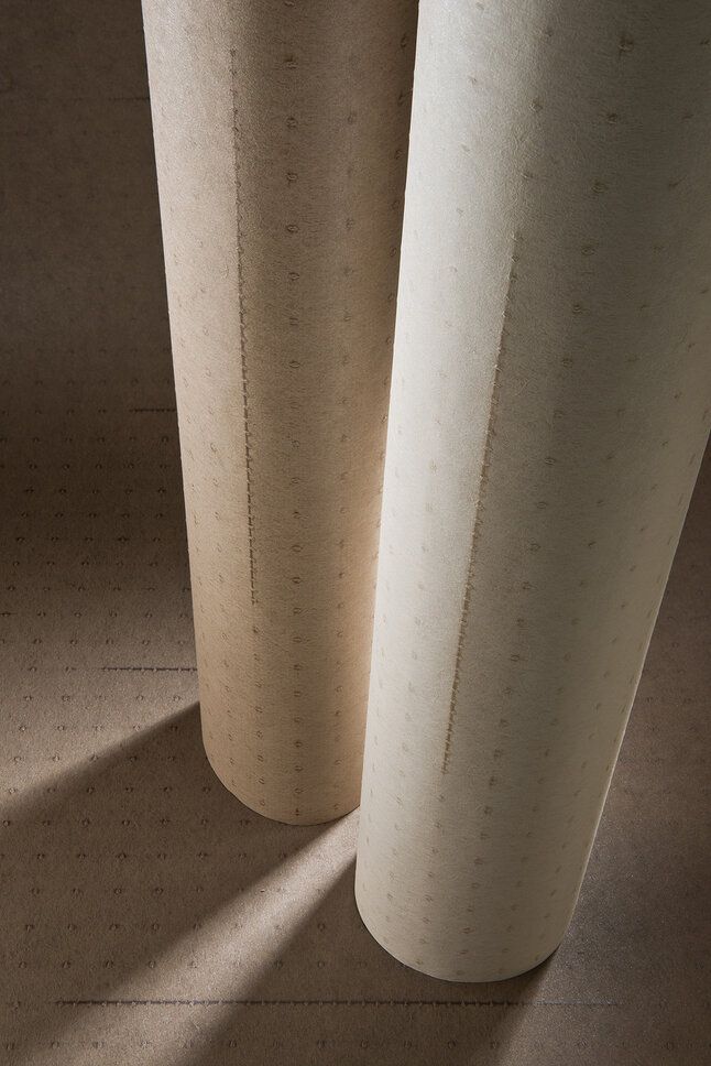 Ампир Декор флизелиновые обои Le Corbusier от ARTE