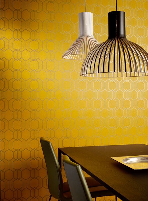 Ампир Декор флизелиновые обои Pure Impulse Hookedonwalls