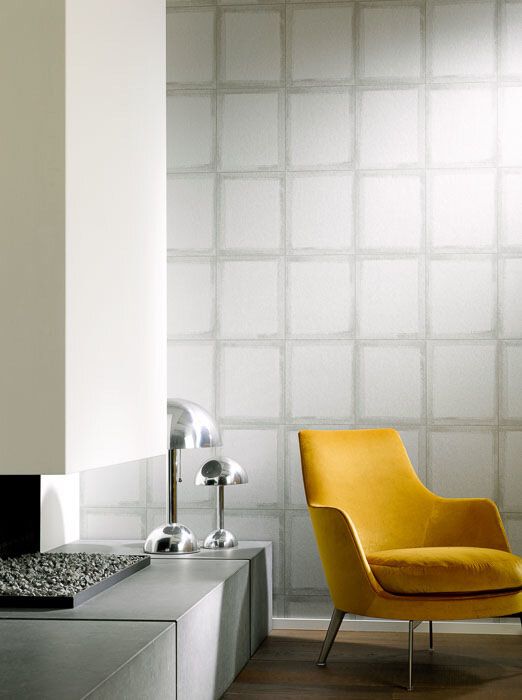 Ампир Декор флизелиновые обои Pure Impulse Hookedonwalls