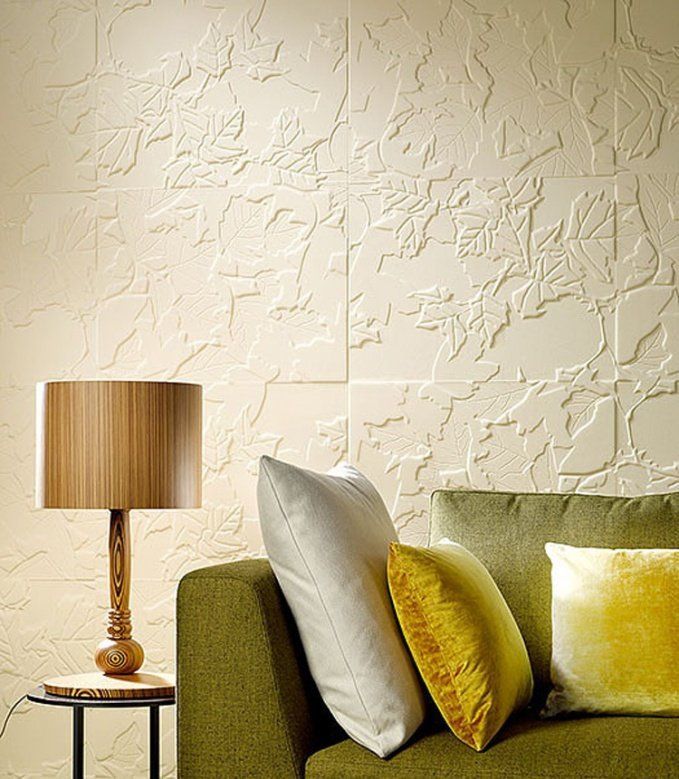 текстильные обои для стен Intrigue от ARTE