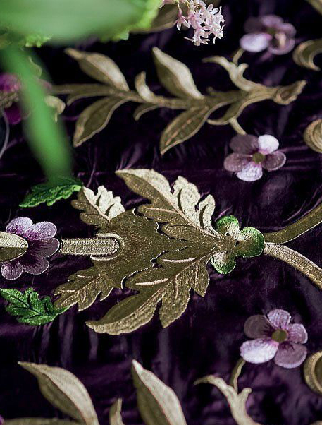 Мануфактура 5 Ампир Декор английские ткани St James The Royal Collection